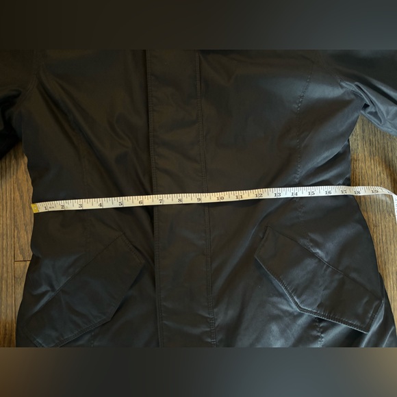 Aritzia Babaton Oskar Parka in Black - Picture 11 of 15